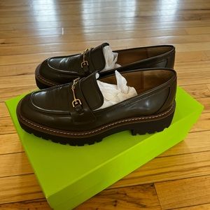 Sam Edelman Laurs Lug Sole Loafers